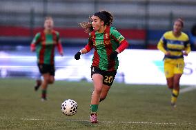 CALCIO - Serie A Femminile - Ternana Women vs Parma Calcio