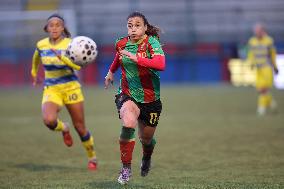 CALCIO - Serie A Femminile - Ternana Women vs Parma Calcio