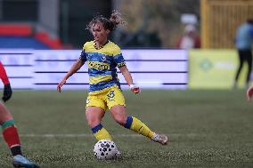 CALCIO - Serie A Femminile - Ternana Women vs Parma Calcio