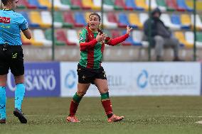 CALCIO - Serie A Femminile - Ternana Women vs Parma Calcio