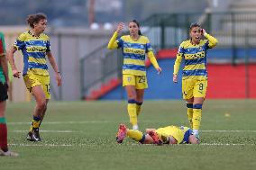 CALCIO - Serie A Femminile - Ternana Women vs Parma Calcio