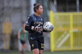 CALCIO - Serie A Femminile - Ternana Women vs Parma Calcio