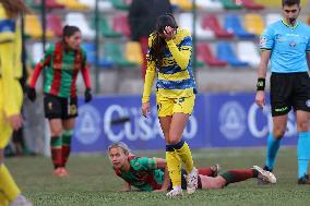 CALCIO - Serie A Femminile - Ternana Women vs Parma Calcio