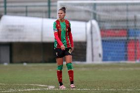 CALCIO - Serie A Femminile - Ternana Women vs Parma Calcio