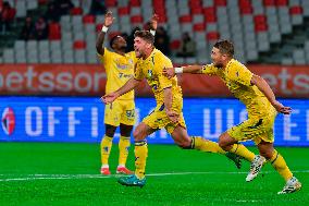 CALCIO - Serie B - SSC Bari vs Frosinone Calcio