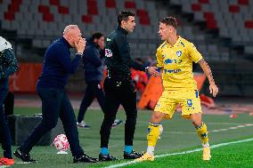 CALCIO - Serie B - SSC Bari vs Frosinone Calcio