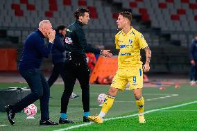 CALCIO - Serie B - SSC Bari vs Frosinone Calcio