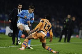 CALCIO - Serie A - SSC Napoli vs Atalanta BC