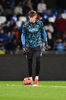 CALCIO - Serie A - SSC Napoli vs Atalanta BC