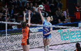 VOLLEY - Serie A1 Femminile - Igor Gorgonzola Novara vs Cbf Balducci Hr Macerata