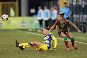 CALCIO - Serie A Femminile - Ternana Women vs Parma Calcio