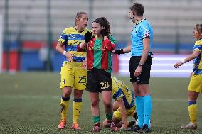 CALCIO - Serie A Femminile - Ternana Women vs Parma Calcio