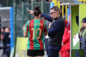 CALCIO - Serie A Femminile - Ternana Women vs Parma Calcio