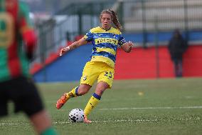 CALCIO - Serie A Femminile - Ternana Women vs Parma Calcio