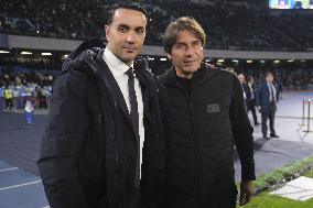 CALCIO - Serie A - SSC Napoli vs Atalanta BC