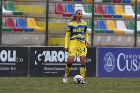 CALCIO - Serie A Femminile - Ternana Women vs Parma Calcio