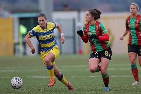 CALCIO - Serie A Femminile - Ternana Women vs Parma Calcio