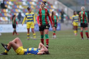 CALCIO - Serie A Femminile - Ternana Women vs Parma Calcio