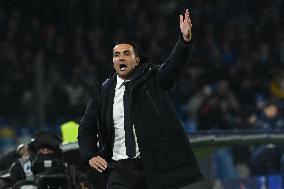 CALCIO - Serie A - SSC Napoli vs Atalanta BC