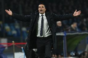 CALCIO - Serie A - SSC Napoli vs Atalanta BC