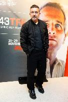 43 Turin Film Festival - Antonio Banderas