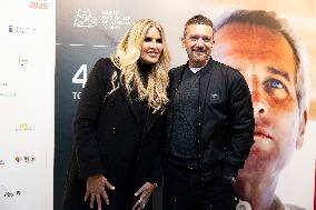43 Turin Film Festival - Antonio Banderas