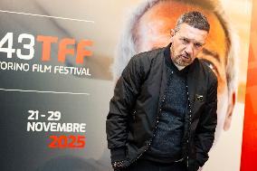 43 Turin Film Festival - Antonio Banderas