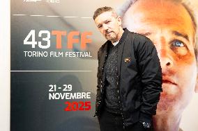 43 Turin Film Festival - Antonio Banderas