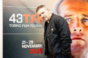 43 Turin Film Festival - Antonio Banderas
