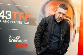 43 Turin Film Festival - Antonio Banderas