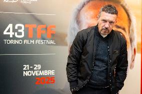 43 Turin Film Festival - Antonio Banderas
