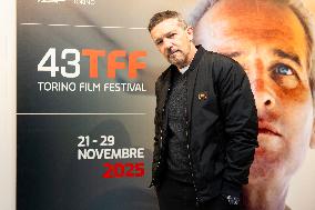 43 Turin Film Festival - Antonio Banderas