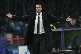 CALCIO - Serie A - SSC Napoli vs Atalanta BC