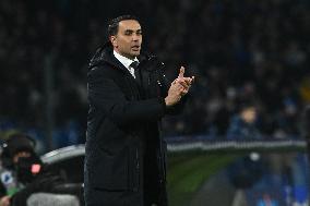 CALCIO - Serie A - SSC Napoli vs Atalanta BC