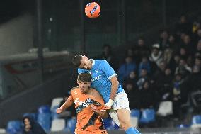 CALCIO - Serie A - SSC Napoli vs Atalanta BC