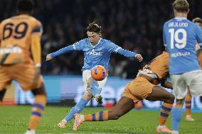 CALCIO - Serie A - SSC Napoli vs Atalanta BC