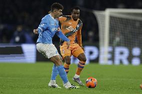 CALCIO - Serie A - SSC Napoli vs Atalanta BC