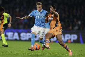 CALCIO - Serie A - SSC Napoli vs Atalanta BC