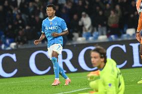 CALCIO - Serie A - SSC Napoli vs Atalanta BC