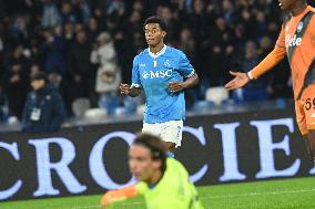 CALCIO - Serie A - SSC Napoli vs Atalanta BC