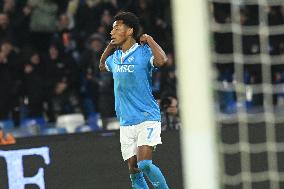 CALCIO - Serie A - SSC Napoli vs Atalanta BC