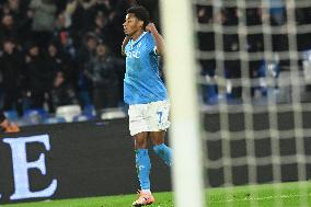 CALCIO - Serie A - SSC Napoli vs Atalanta BC