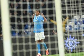 CALCIO - Serie A - SSC Napoli vs Atalanta BC