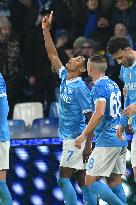 CALCIO - Serie A - SSC Napoli vs Atalanta BC