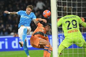 CALCIO - Serie A - SSC Napoli vs Atalanta BC