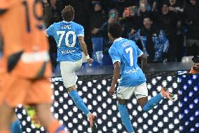 CALCIO - Serie A - SSC Napoli vs Atalanta BC