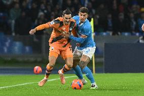 CALCIO - Serie A - SSC Napoli vs Atalanta BC