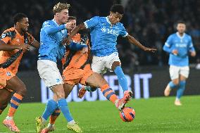 CALCIO - Serie A - SSC Napoli vs Atalanta BC