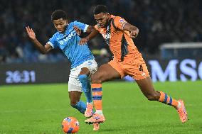 CALCIO - Serie A - SSC Napoli vs Atalanta BC