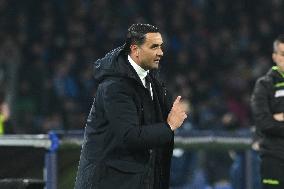 CALCIO - Serie A - SSC Napoli vs Atalanta BC